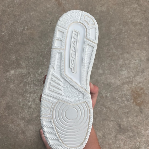 Jordan 3s wool grey - Picture 5 of 6